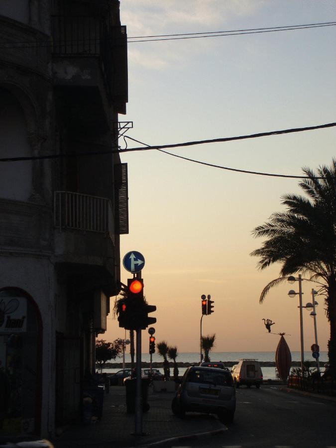 Imperial Hotel Tel Aviv Esterno foto