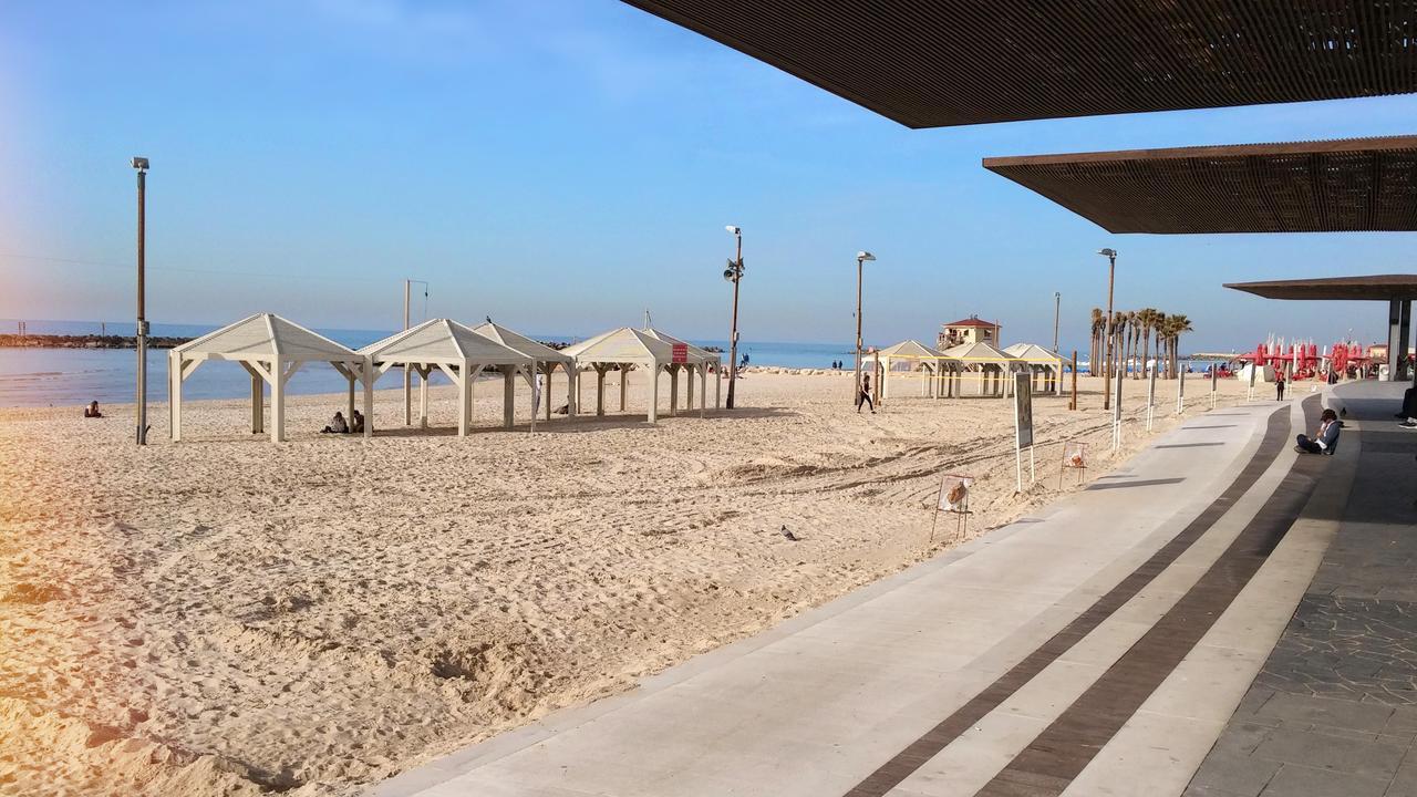 Imperial Hotel Tel Aviv Esterno foto