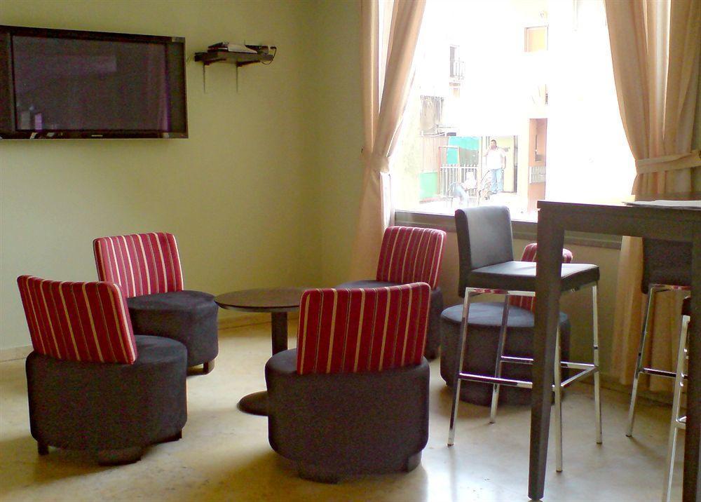 Imperial Hotel Tel Aviv Esterno foto