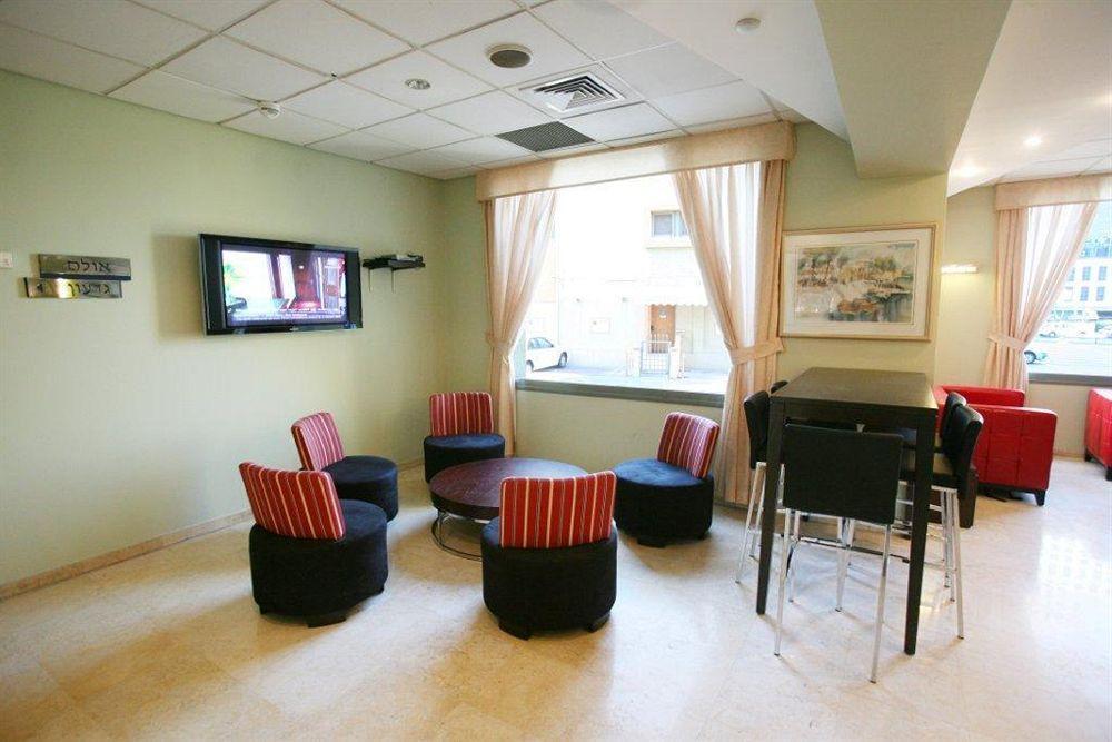 Imperial Hotel Tel Aviv Esterno foto