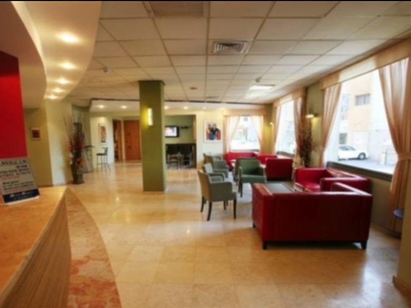 Imperial Hotel Tel Aviv Esterno foto