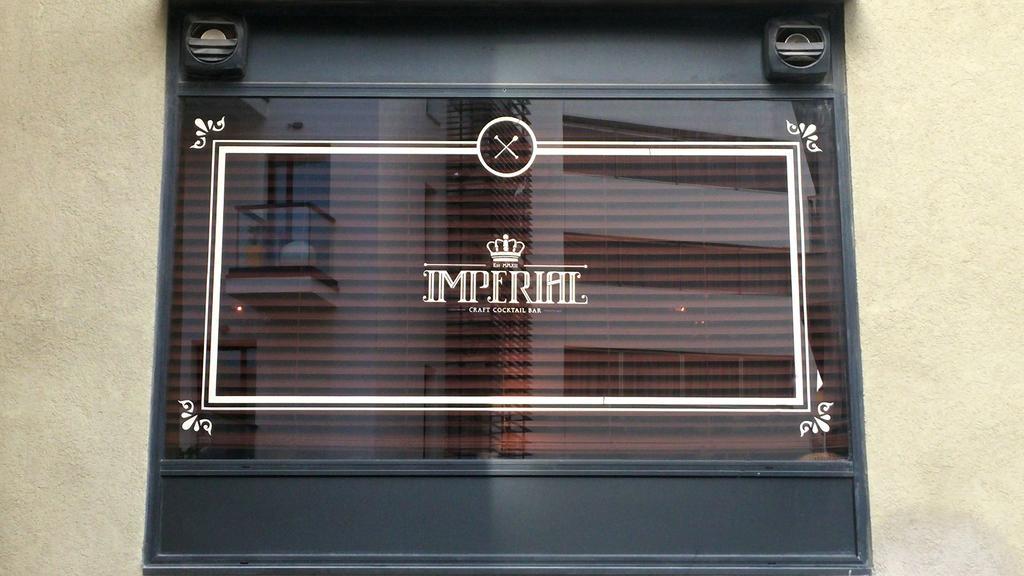 Imperial Hotel Tel Aviv Esterno foto