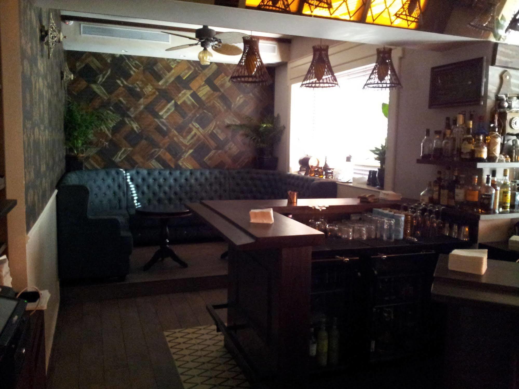 Imperial Hotel Tel Aviv Esterno foto