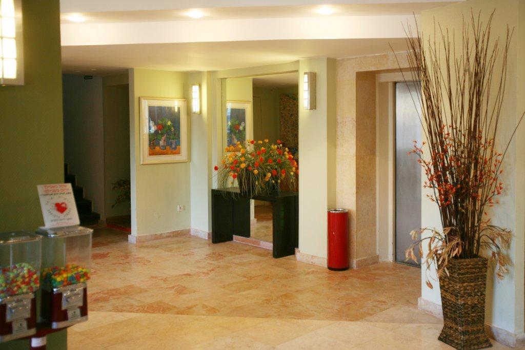 Imperial Hotel Tel Aviv Esterno foto