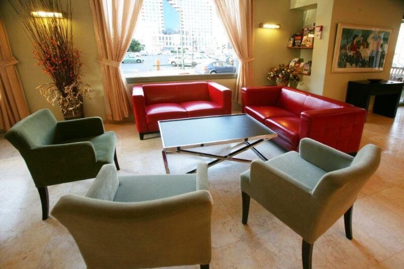 Imperial Hotel Tel Aviv Esterno foto
